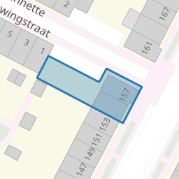 Perceel BDA00-H-9027