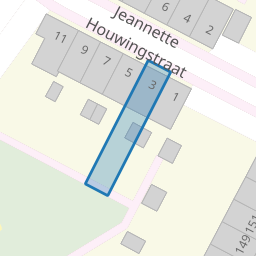 Perceel BDA00-H-9029