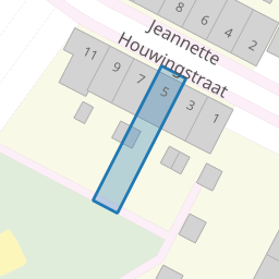 Perceel BDA00-H-9030