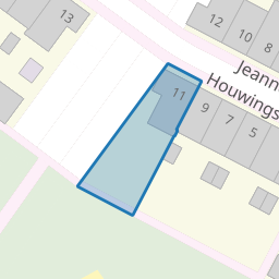 Perceel BDA00-H-9033