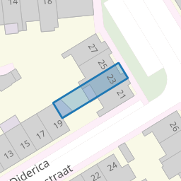 Perceel BDA00-H-9045