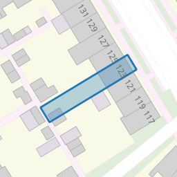 Perceel BDA00-H-9061