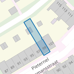 Perceel BDA00-H-9076