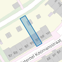 Perceel BDA00-H-9077