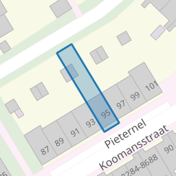 Perceel BDA00-H-9078