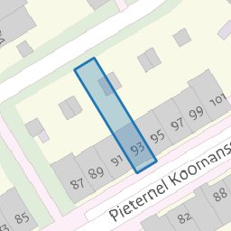 Perceel BDA00-H-9079