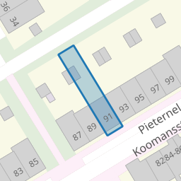 Perceel BDA00-H-9080