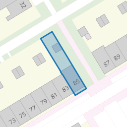 Perceel BDA00-H-9083