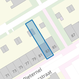 Perceel BDA00-H-9084