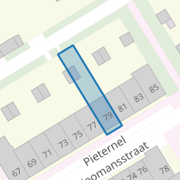 Perceel BDA00-H-9086