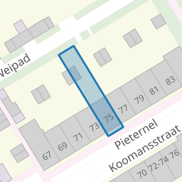 Perceel BDA00-H-9088