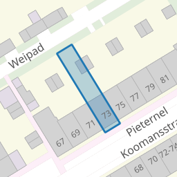 Perceel BDA00-H-9089