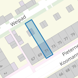 Perceel BDA00-H-9090