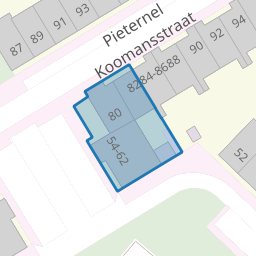 Perceel BDA00-H-9101