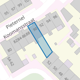 Perceel BDA00-H-9104