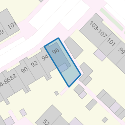 Perceel BDA00-H-9107