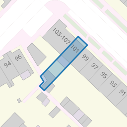 Perceel BDA00-H-9109