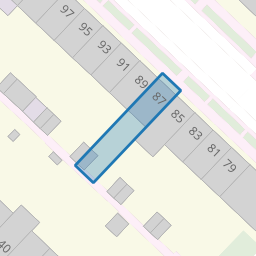 Perceel BDA00-H-9116