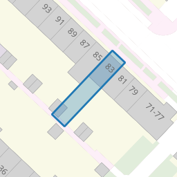 Perceel BDA00-H-9118