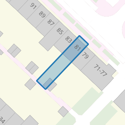 Perceel BDA00-H-9119