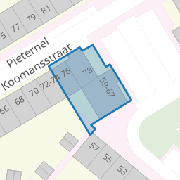 Perceel BDA00-H-9158