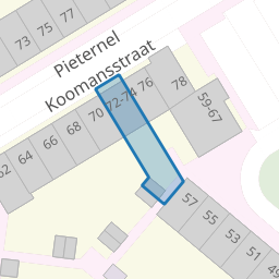 Perceel BDA00-H-9159