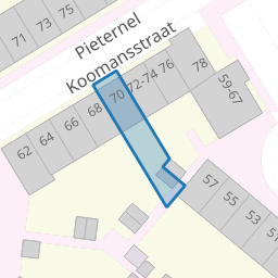 Perceel BDA00-H-9160