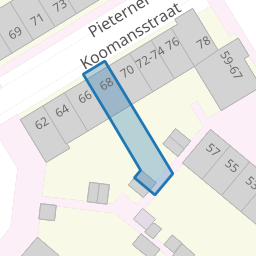 Perceel BDA00-H-9161