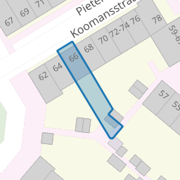 Perceel BDA00-H-9162