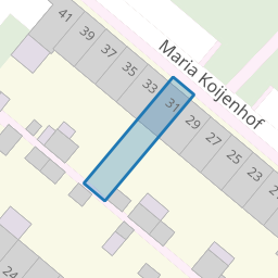 Perceel BDA00-H-9188