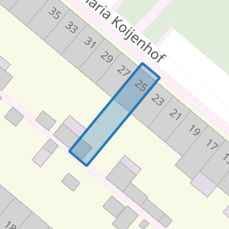 Perceel BDA00-H-9191