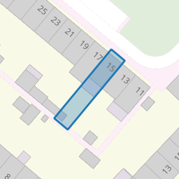 Perceel BDA00-H-9196