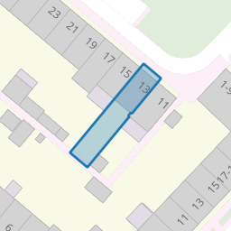 Perceel BDA00-H-9197