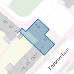 Perceel BDA00-H-9199