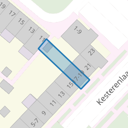 Perceel BDA00-H-9200