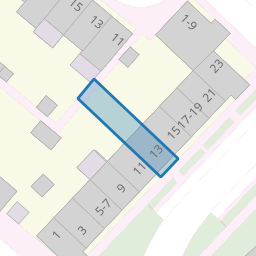 Perceel BDA00-H-9202