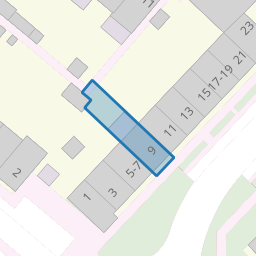 Perceel BDA00-H-9204