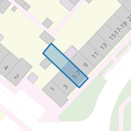 Perceel BDA00-H-9205