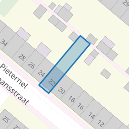 Perceel BDA00-H-9217