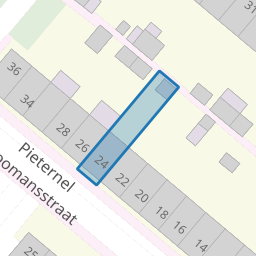 Perceel BDA00-H-9218