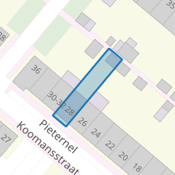 Perceel BDA00-H-9220