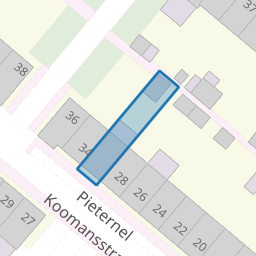 Perceel BDA00-H-9221