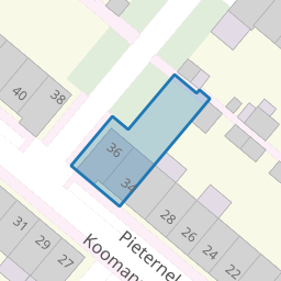 Perceel BDA00-H-9222