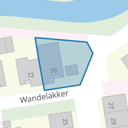 Perceel BDA00-H-9223