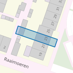 Perceel BDA00-H-9239