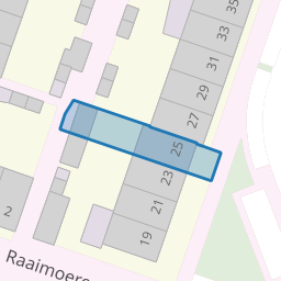 Perceel BDA00-H-9240