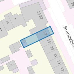 Perceel BDA00-H-9248