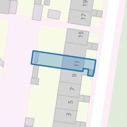 Perceel BDA00-H-9257