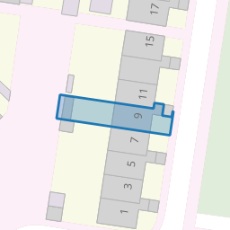 Perceel BDA00-H-9258