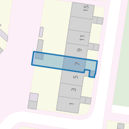 Perceel BDA00-H-9259